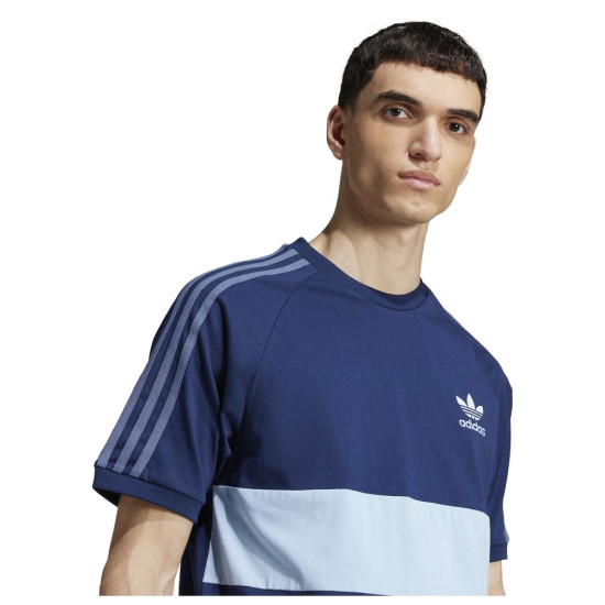 Adidas Ανδρικό κοντομάνικη μπλούζα 3-Stripes Panel Tee